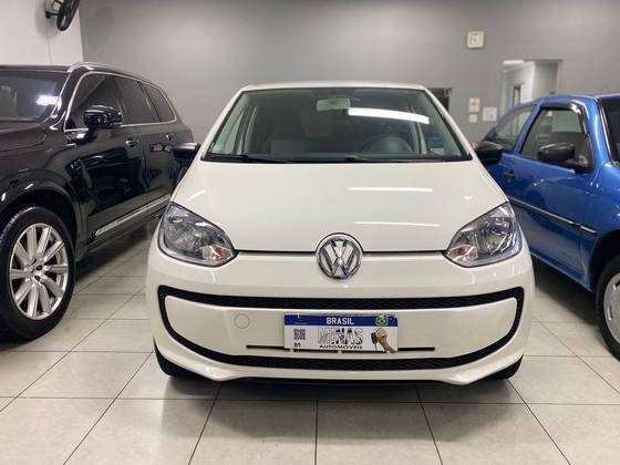 VOLKSWAGEN UP 1.0 MPI TAKE UP 12V FLEX 4P MANUAL